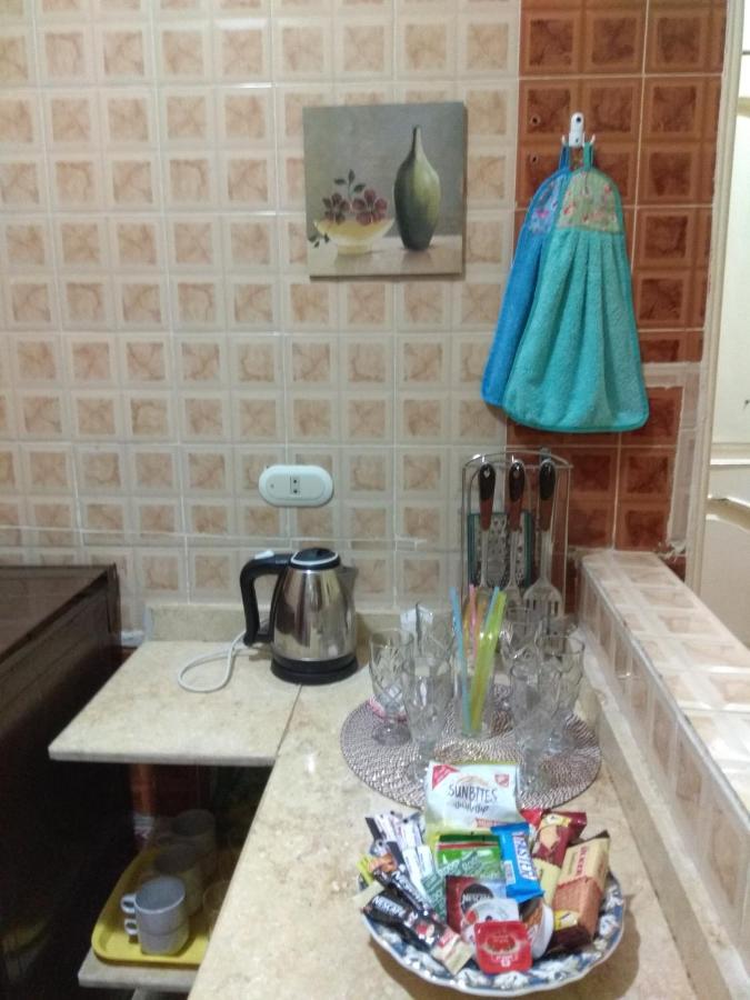 Apartments Oriental Chalet RedSeaLine Hurghada Exterior foto